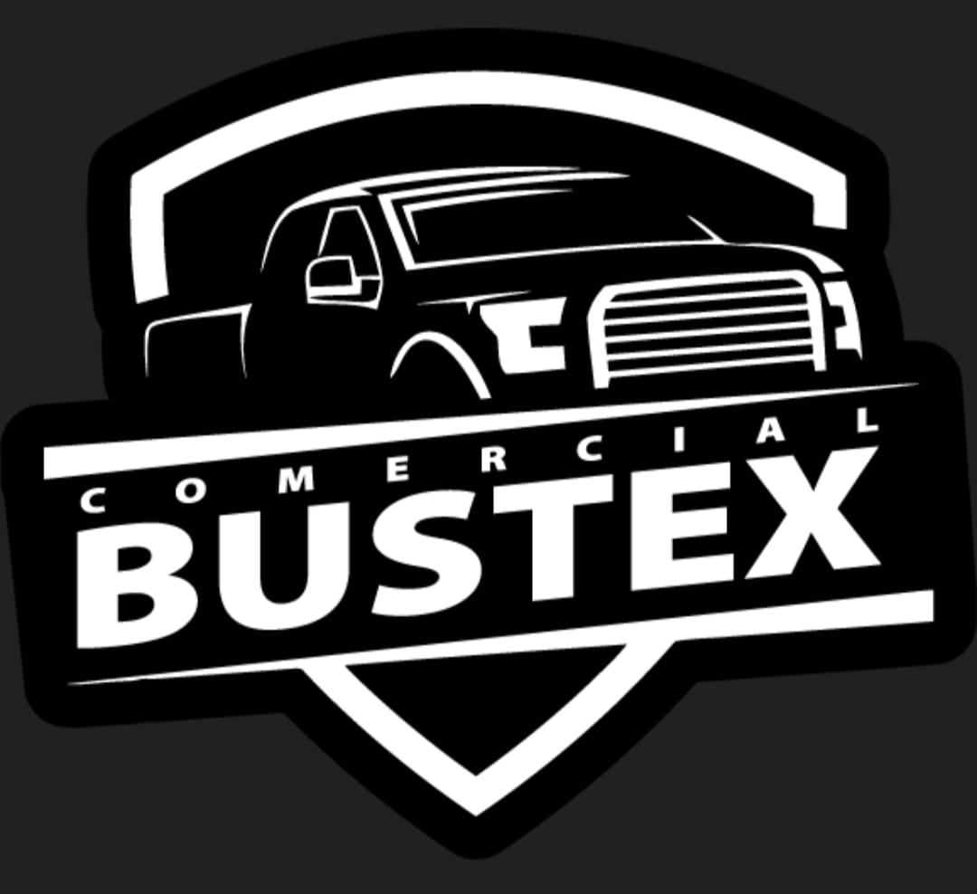 Logo Comercial Bustex